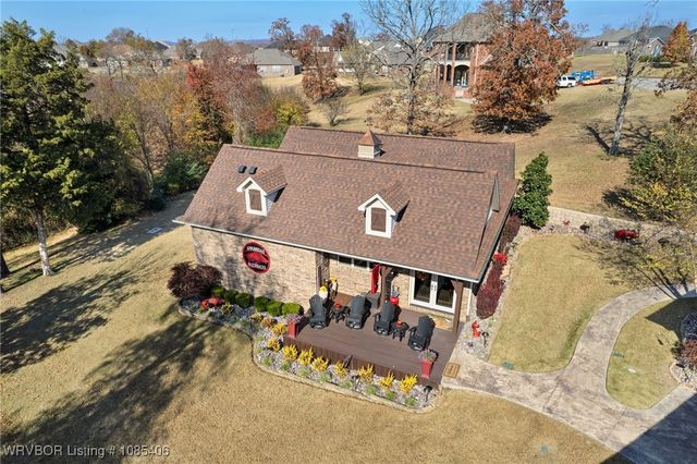 727 Powderhorn Circle, Van Buren, AR 72956