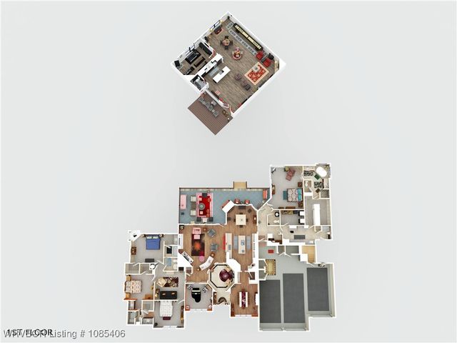 727 Powderhorn Circle, Van Buren, AR 72956