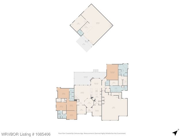 727 Powderhorn Circle, Van Buren, AR 72956