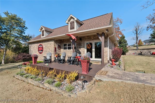 727 Powderhorn Circle, Van Buren, AR 72956