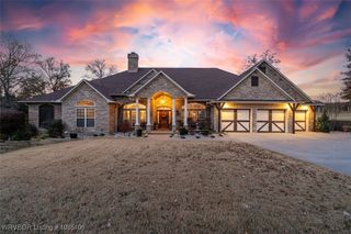 727 Powderhorn Circle, Van Buren, AR 72956