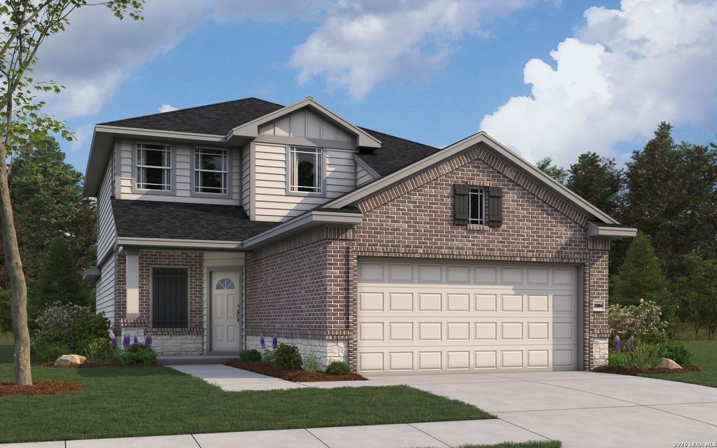 16507 Sweet Cicely, Elmendorf, TX 78112