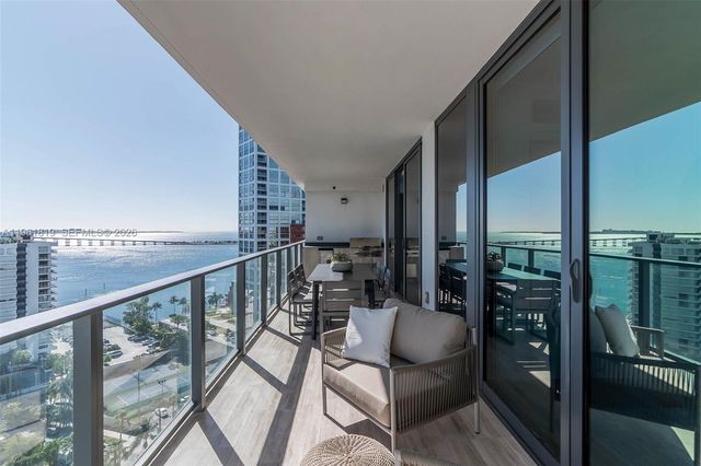 1451 Brickell Ave 1602, Miami, FL 33131