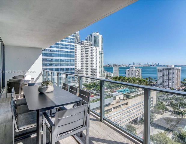 1451 Brickell Ave 1602, Miami, FL 33131