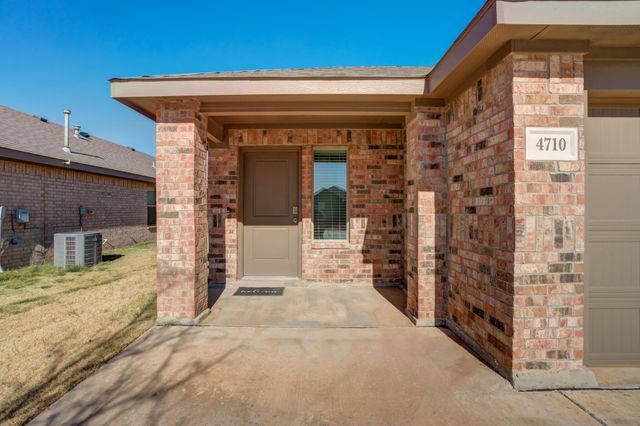 4710 126th Street, Lubbock, TX 79424