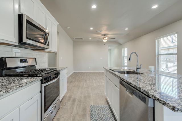 4710 126th Street, Lubbock, TX 79424