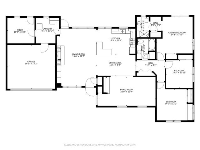 9214 Bronco Drive, Houston, TX 77055