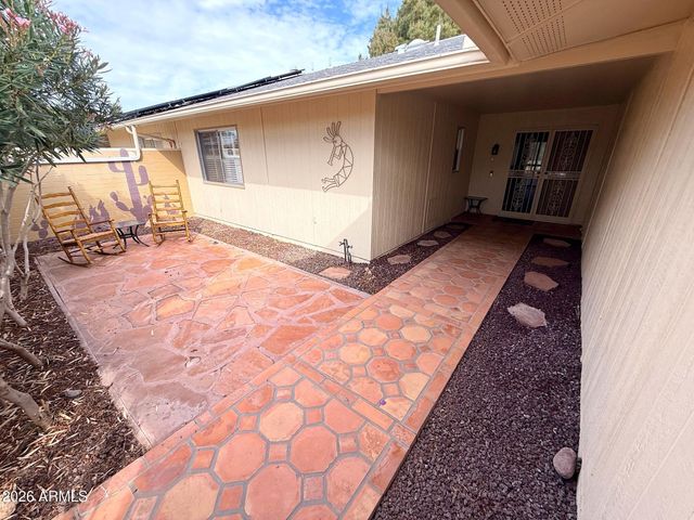 12702 W ASHWOOD Drive, Sun City West, AZ 85375