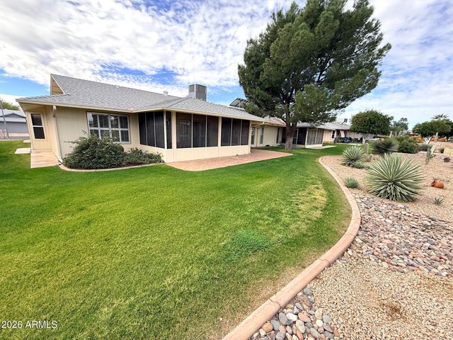 12702 W ASHWOOD Drive, Sun City West, AZ 85375