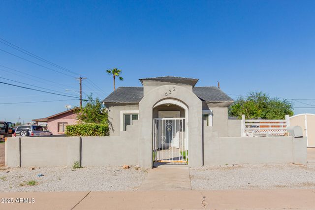 632 W JONES Avenue, Phoenix, AZ 85041