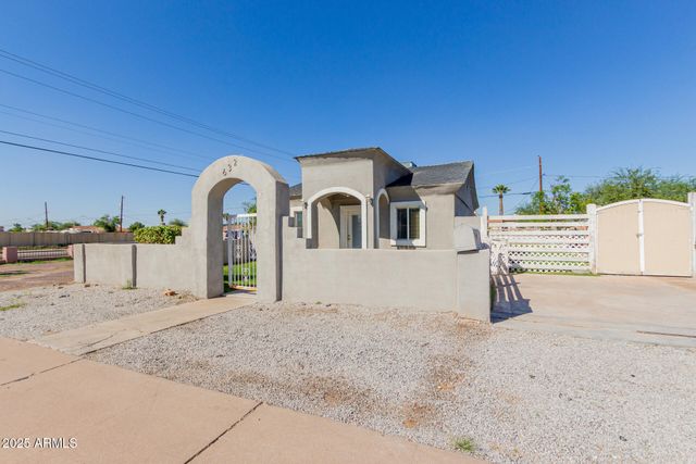 632 W JONES Avenue, Phoenix, AZ 85041