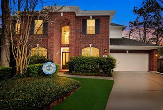 31 Bluff Creek Place, The Woodlands, TX 77382