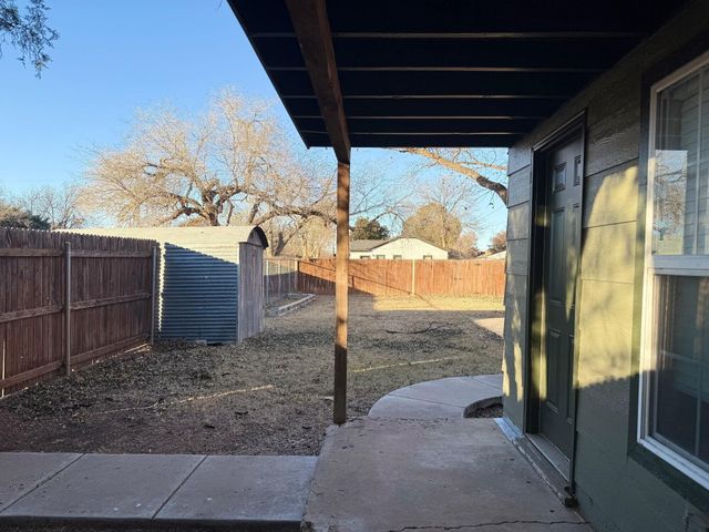 3607 Gary Avenue, Lubbock, TX 79413