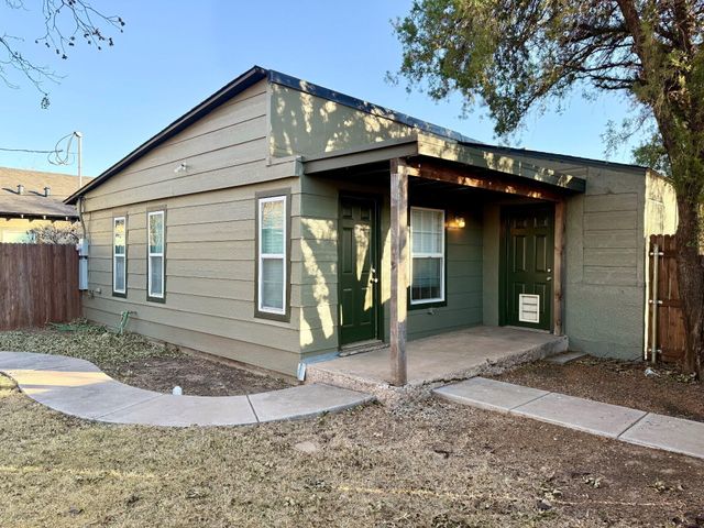 3607 Gary Avenue, Lubbock, TX 79413