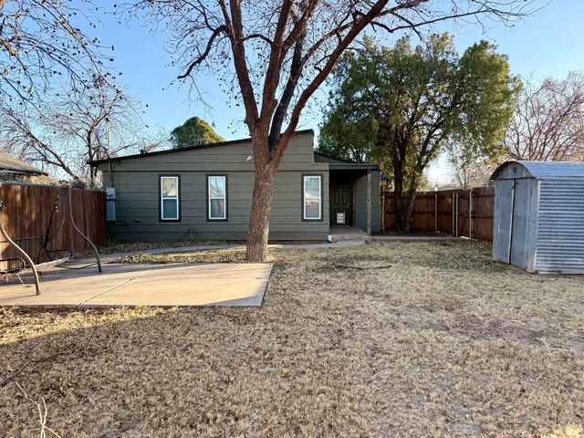 3607 Gary Avenue, Lubbock, TX 79413