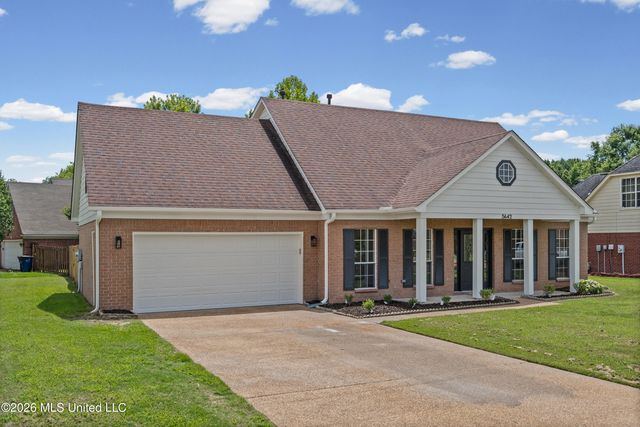 5642 Michaelson Drive, Olive Branch, MS 38654