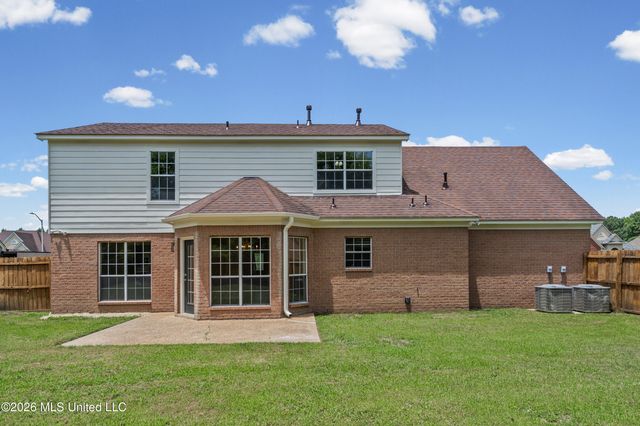 5642 Michaelson Drive, Olive Branch, MS 38654