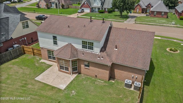 5642 Michaelson Drive, Olive Branch, MS 38654