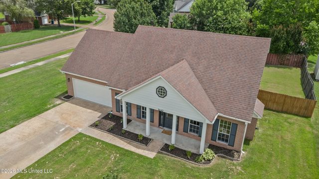 5642 Michaelson Drive, Olive Branch, MS 38654