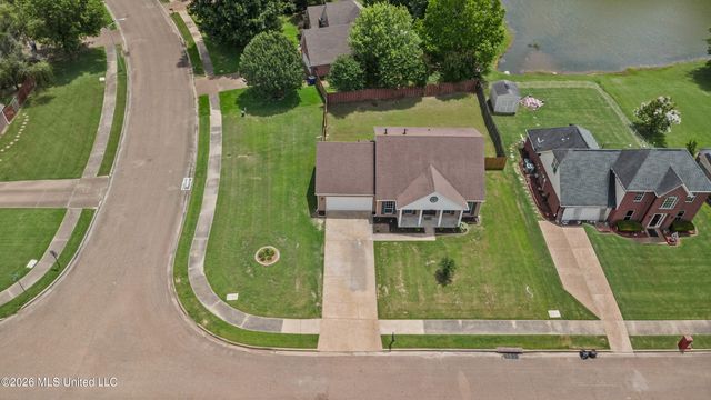 5642 Michaelson Drive, Olive Branch, MS 38654