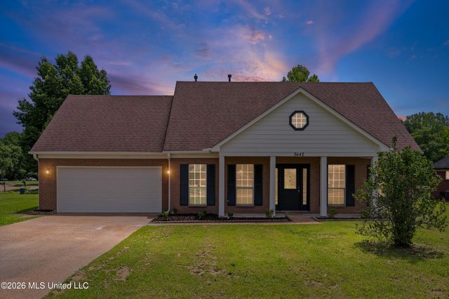 5642 Michaelson Drive, Olive Branch, MS 38654