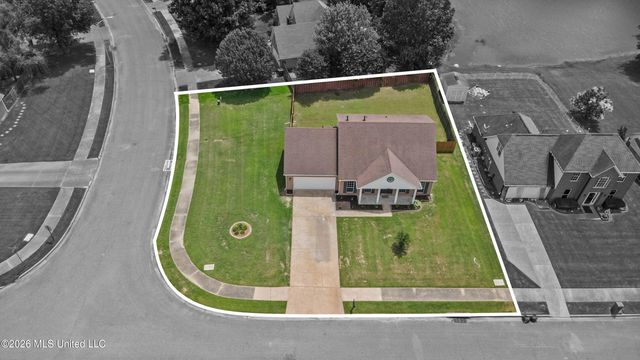 5642 Michaelson Drive, Olive Branch, MS 38654
