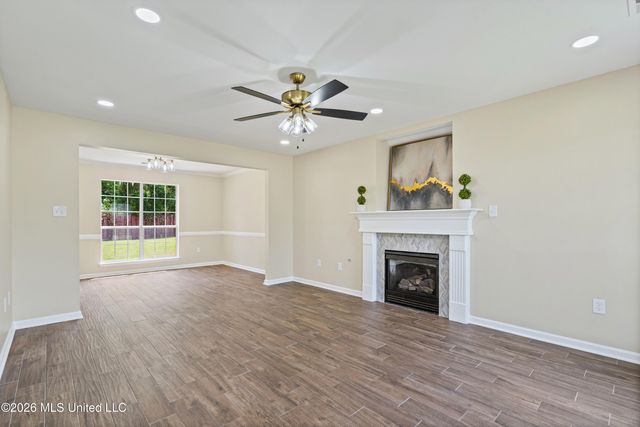 5642 Michaelson Drive, Olive Branch, MS 38654