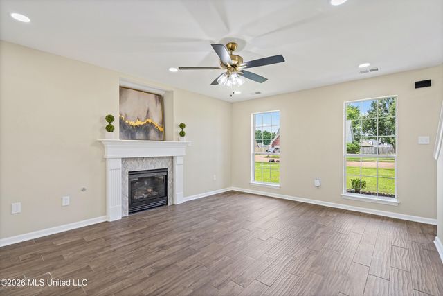 5642 Michaelson Drive, Olive Branch, MS 38654