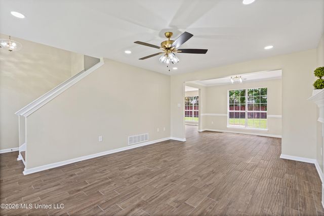 5642 Michaelson Drive, Olive Branch, MS 38654