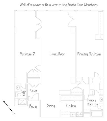 101 Alma Street 908, Palo Alto, CA 94301