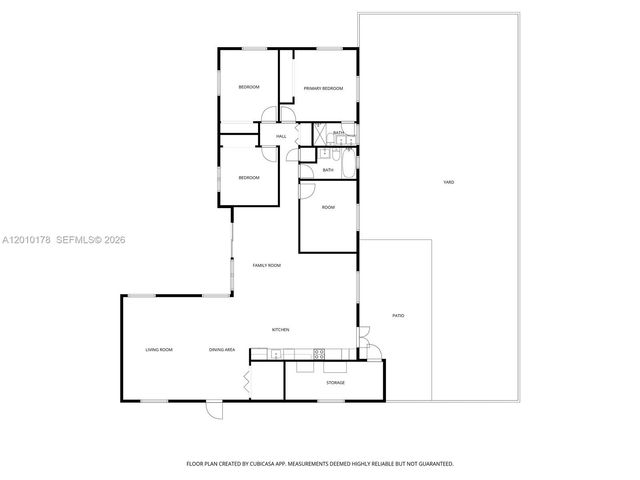 20010 Franjo Rd, Cutler Bay, FL 33189