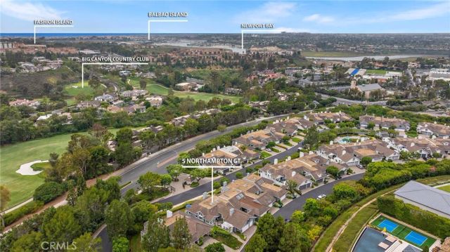 5 Northampton Court, Newport Beach, CA 92660