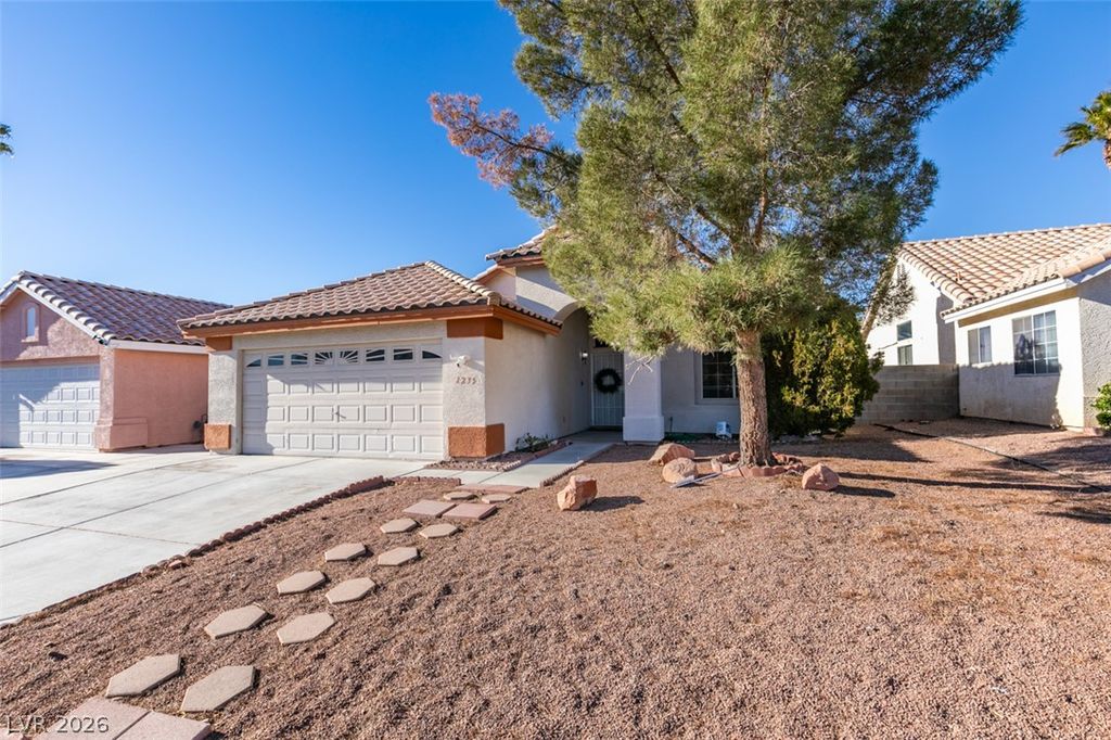 1235 Pagentry Drive, North Las Vegas, NV 89031 — photo 2
