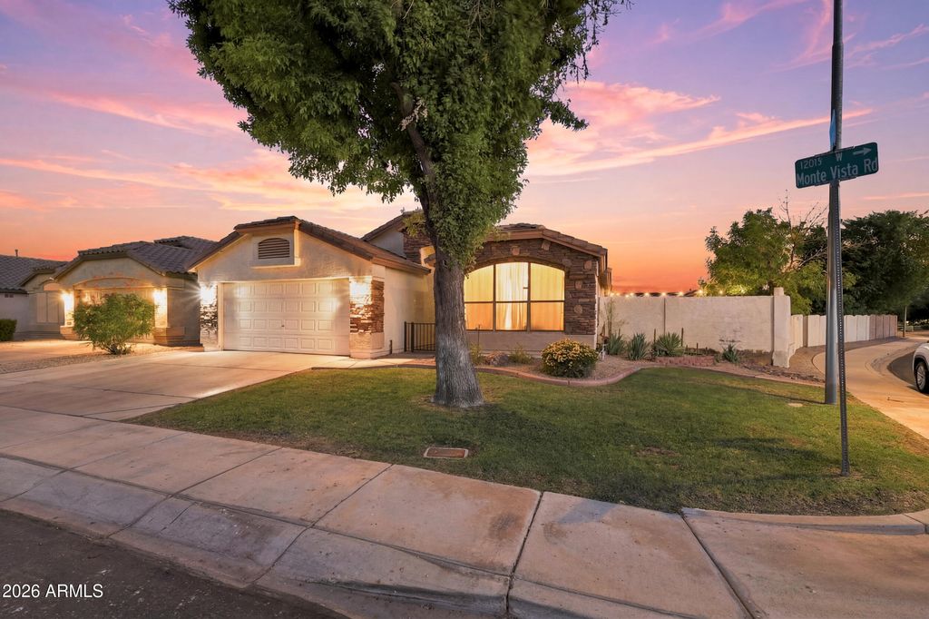 12813 W MONTE VISTA Road, Avondale, AZ 85392 — photo 2