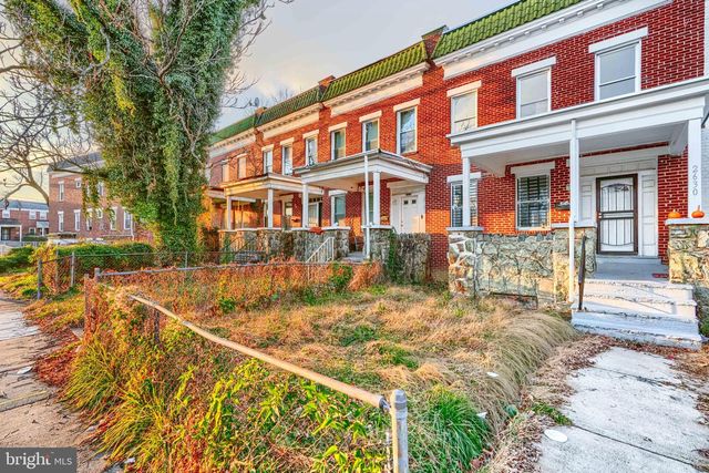 2630 PARK HEIGHTS TER, Baltimore, MD 21215