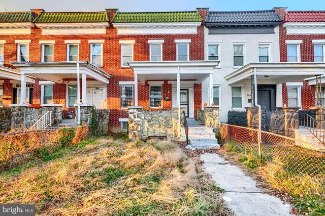 2630 PARK HEIGHTS TER, Baltimore, MD 21215