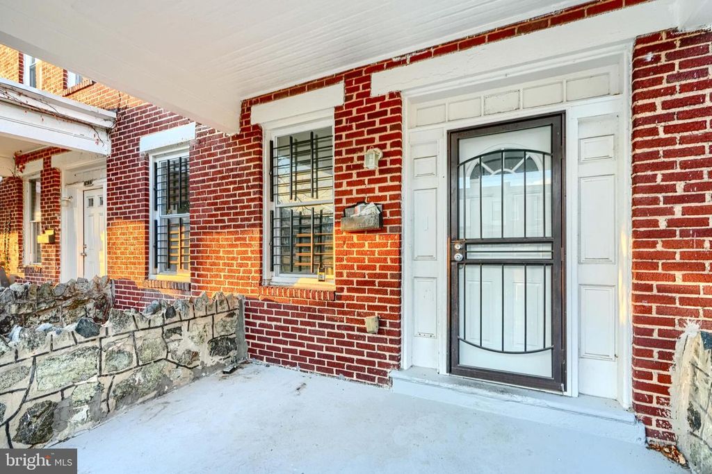 2630 PARK HEIGHTS TER, Baltimore, MD 21215