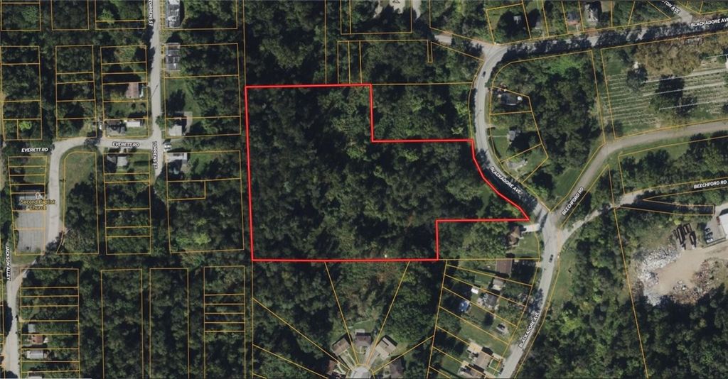 0 Blackadore Ave, Penn Hills, PA 15235