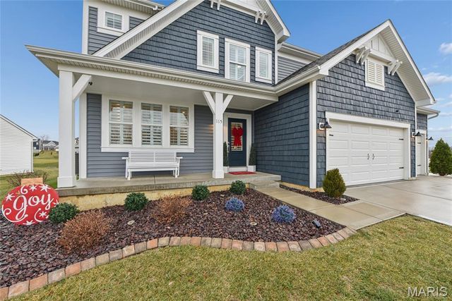 115 Bell Boulevard, Wentzville, MO 63385