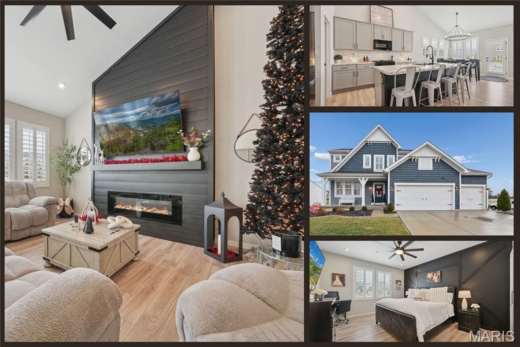 115 Bell Boulevard, Wentzville, MO 63385