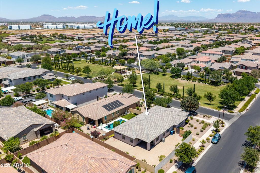 4546 S WATT Terrace, Mesa, AZ 85212 — exterior