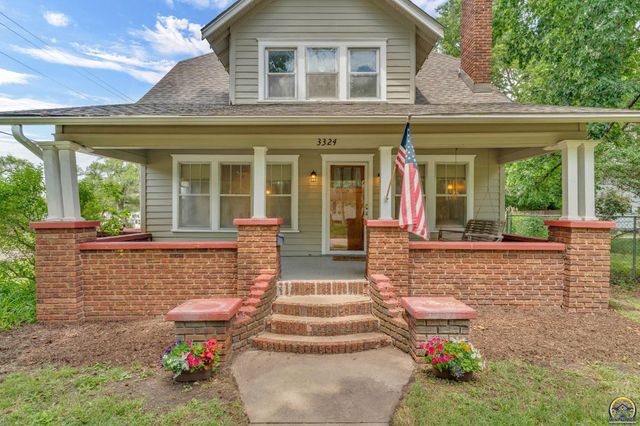 3324 SW Front St, Topeka, KS 66606