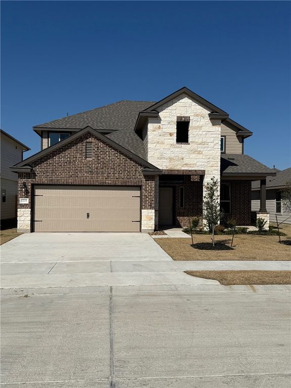 1215 Canton Dr, College Station, TX 77845