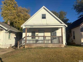 2332 N ELLIS Street, Peoria, IL 61604