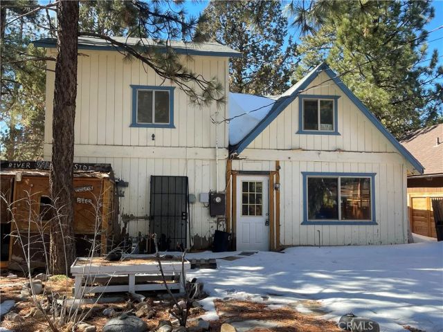 662 Riverside, Sugarloaf, CA 92386