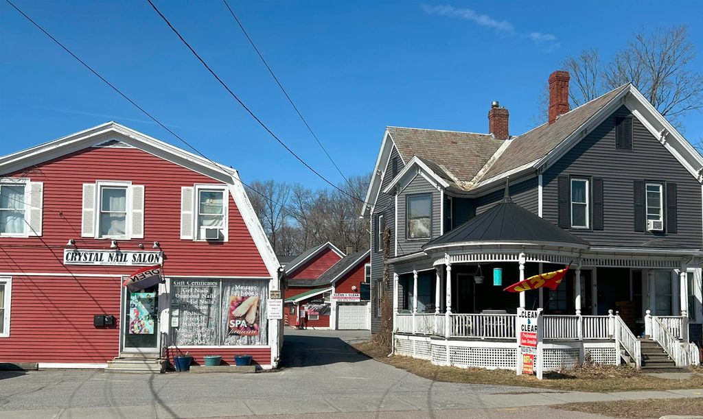 16-18 Lincoln Street, Essex Junction, VT 05452