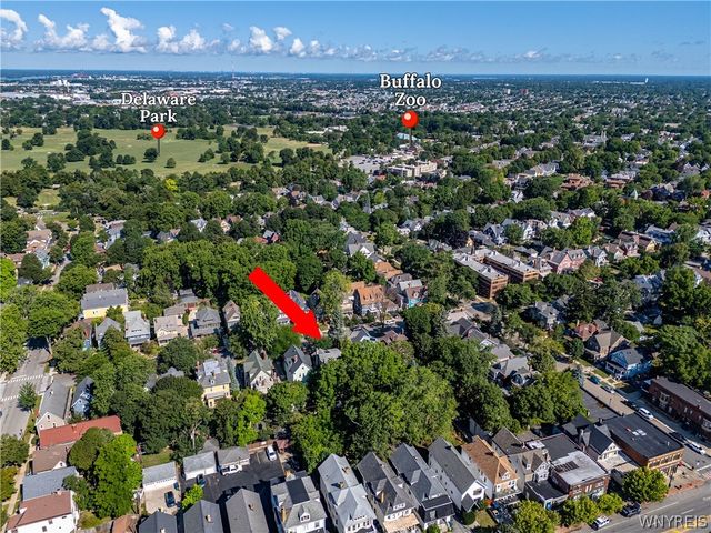155 Crescent Avenue, Buffalo, NY 14214