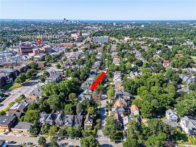 155 Crescent Avenue, Buffalo, NY 14214