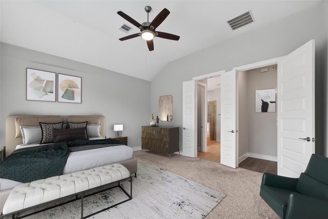 3415 Mckinney Ridge Drive, Houston, TX 77059
