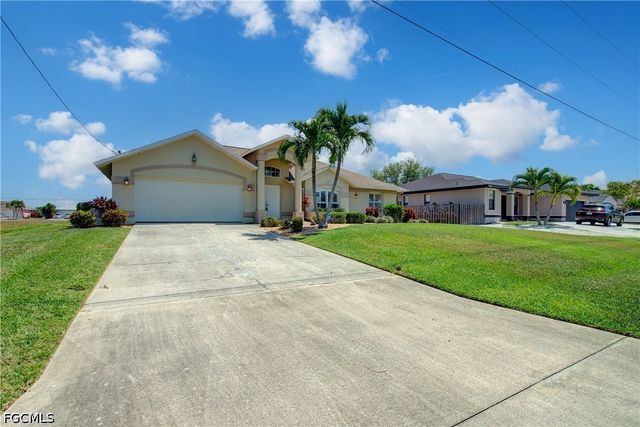 4337 SW 21st PL, Cape Coral, FL 33914